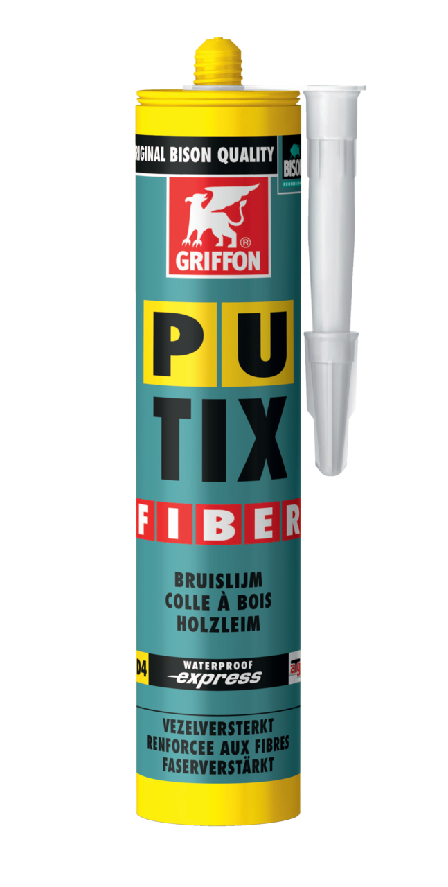 Griffon PU TIX Fiber Express D4 340g