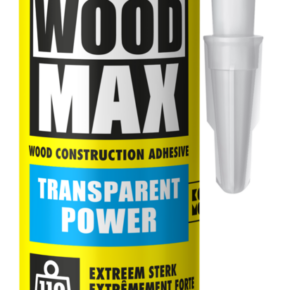 Griffon Wood Max Transparant Power 380g