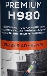 Bostik H980 High Tack Premium Aware 290ml