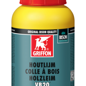Griffon Houtlijm VB20 D3 PVAC 750 gram flacon