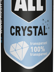 Soudal Fix All Crystal 290ml