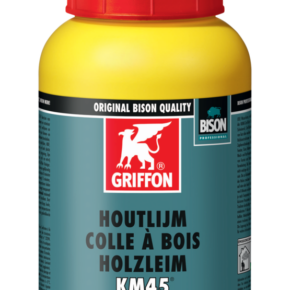Griffon Houtlijm D4 PVAC KM45 750 gram flacon