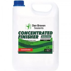 Zwaluw Den Braven Finisher 5 liter
