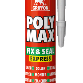 Griffon Poly Max Fix & Seal Express