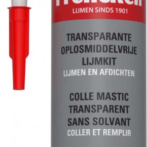 Frencken Montagelijm UniCol Lijmkit 290ml