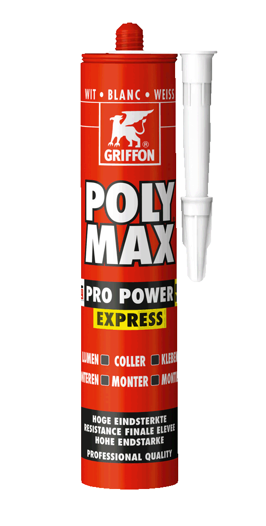 Griffon Poly Max Pro Power Express 435g