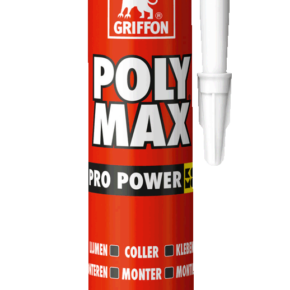 Griffon Poly Max Pro Power Wit 425g