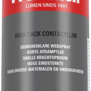Frencken AS 1661 High Tack Spray 500ml