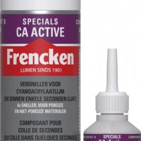 Frencken CA Active Secondelijm (Set)