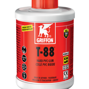 Griffon T-88 PVC-lijm Flacon met borstel