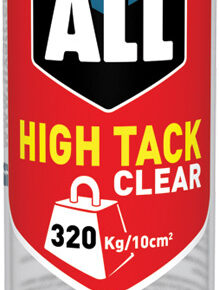 Soudal Fix ALL High Tack Clear 290ml