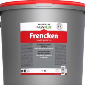 Frencken Parketlijm P-E75 Plus 15kg