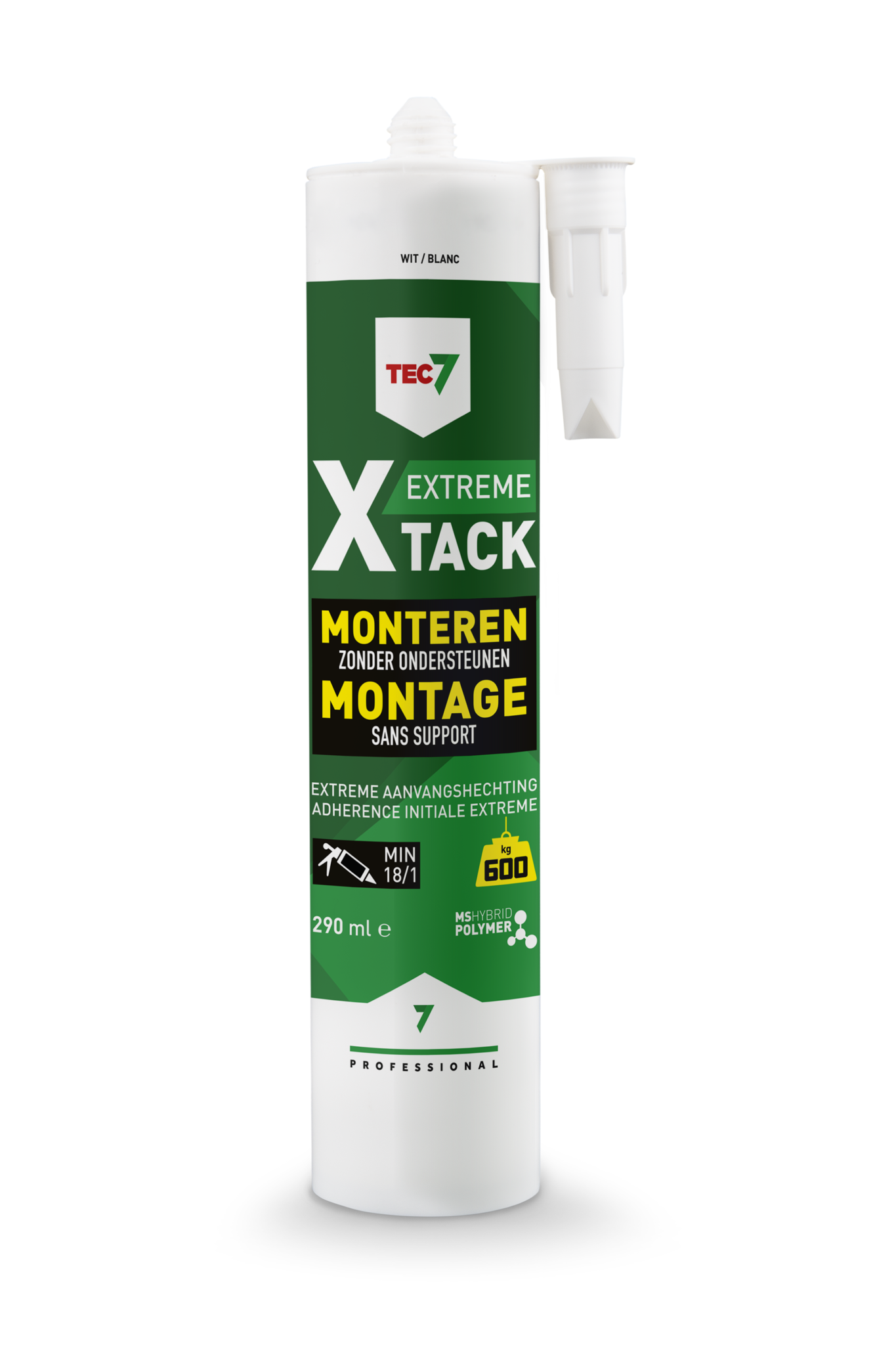 TEC7 X-Tack 290ml