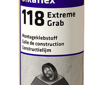 Sika Sikaflex 118 Extreme Grab 290ml