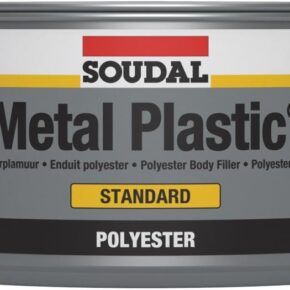 Soudal Metal Plastic Standard 1kg