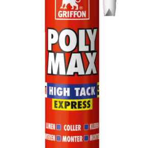 Griffon Poly Max High Tack Express 435g