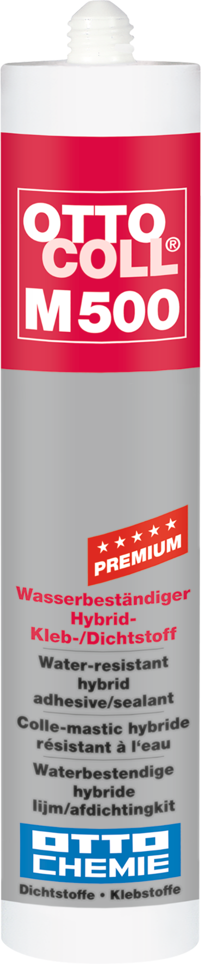 OTTO Ottocoll M500 waterbestendige lijm en afdichtingskit 310ml