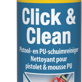 Soudal PU Click & Clean 500ml