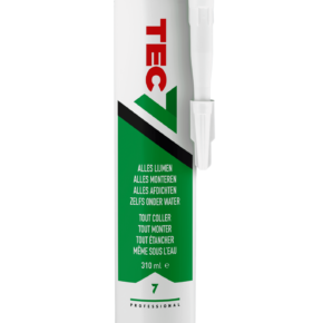 TEC7 Alles in 1 lijmkit 310ml