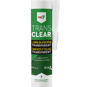 TEC7 Trans Clear 310ml