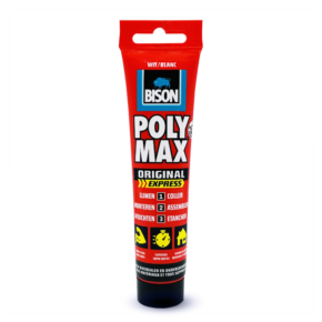 Bison Poly Max Original Express Tube 165 gram