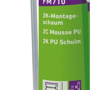 Illbruck FM710 2K PU Schuim 400ml