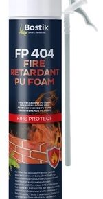 Bostik FP 404 Fire Retardant PU Foam Hand 750ml