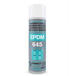 Connect Products 645 EPDM Spraybond 500ml