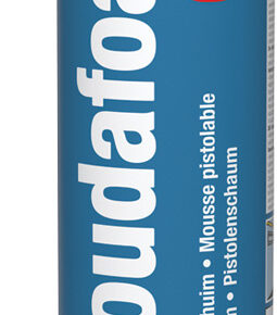 Soudal Soudafoam Click & Fix 750ml