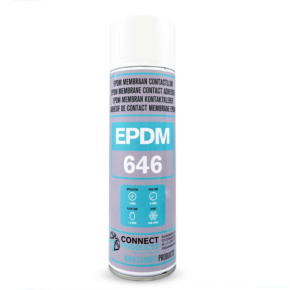 Connect Products 646 EPDM Spraybond DCM 500ml