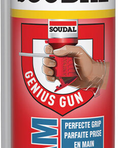 Soudal Soudafoam Comfort 600ml