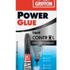 Griffon Power Glue Gel Control 3 gram