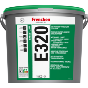 Frencken E320 Parketlijm 15kg