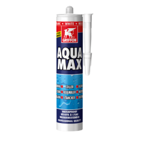 Griffon Aqua Max montagelijm en afdichtingskit 425g