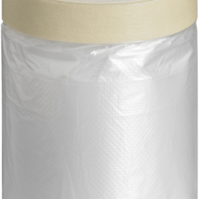 Kip 332 Masking-Tec Afdekfolie met Masking Tape