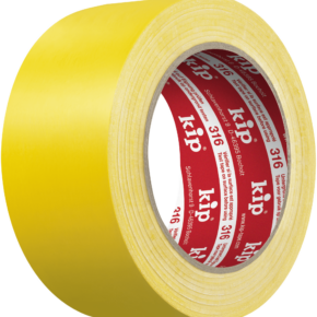 Kip 316 Bekistingstape Geel 50 mm x 33 m