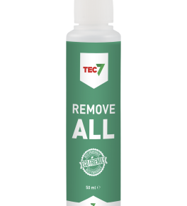 TEC7 Remove all 50ml
