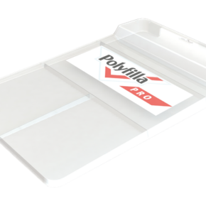 Polyfilla T310 2K Mengplateau