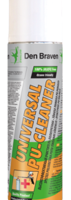 Zwaluw Den Braven Universal PU Cleaner 500ml