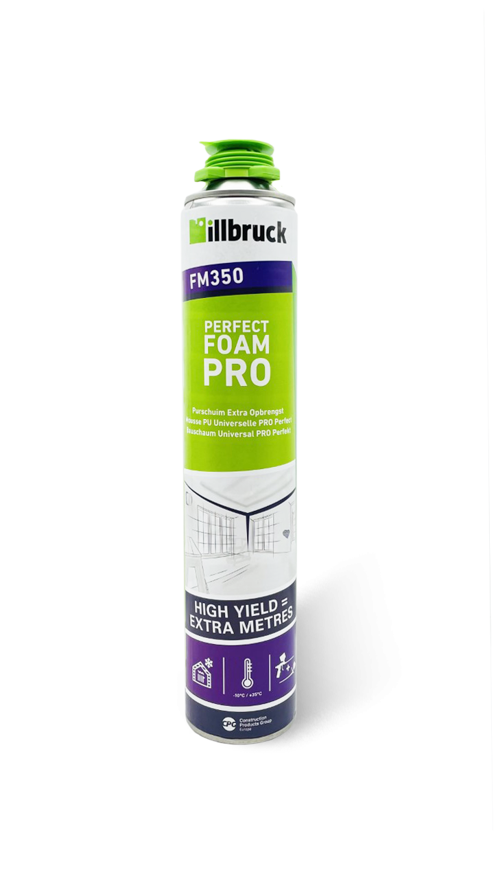 Illbruck Perfect Foam FM350 880ml