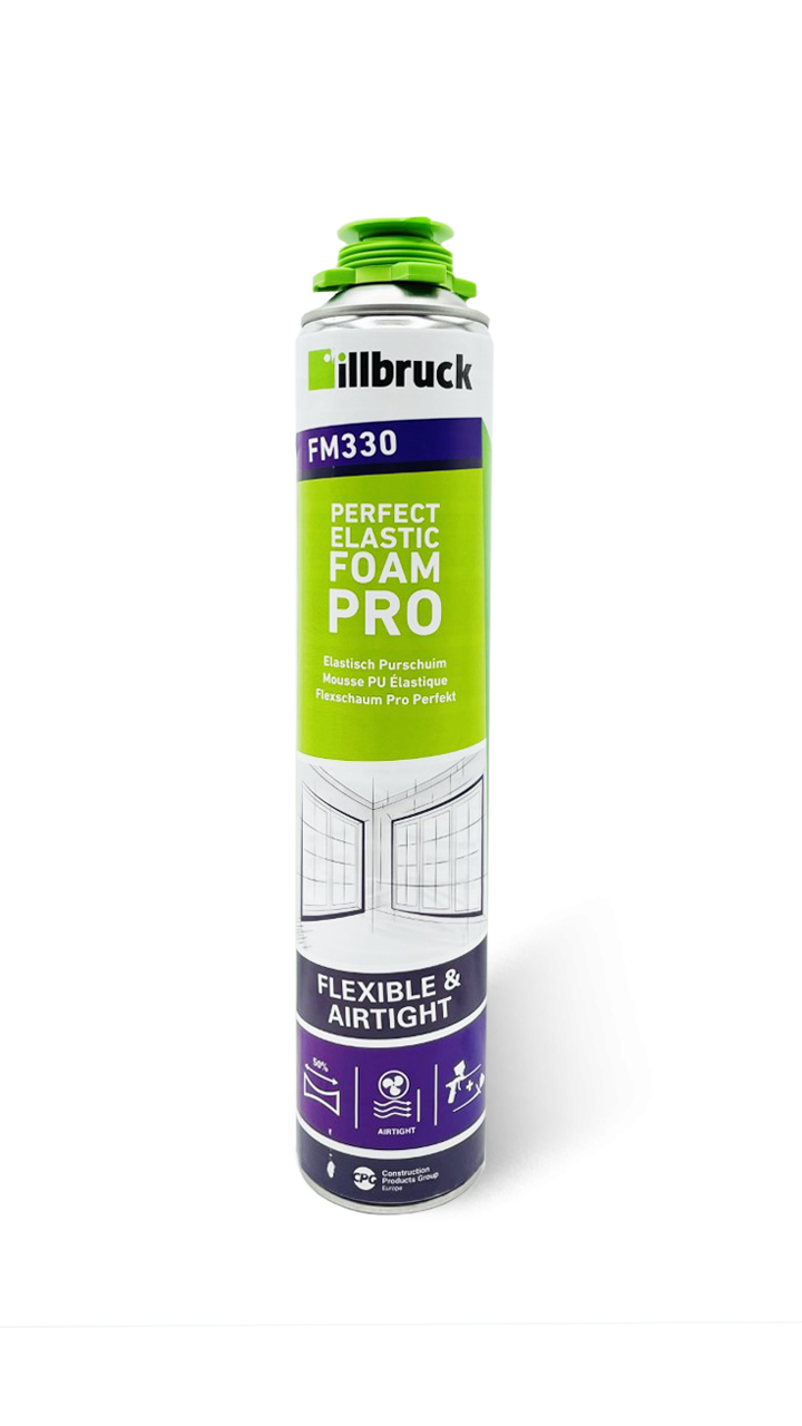 Illbruck Perfect Elastic Foam FM330 880ml