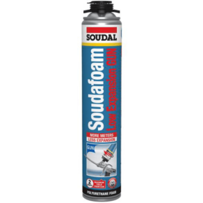 Soudal Gunfoam Low Expansion 750ml