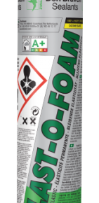 Zwaluw Den Braven Elast-O-Foam 750ml