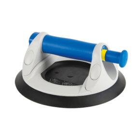 Bohle Veribor Pompzuiger Kunststof 120KG + Koffer