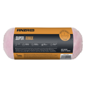Verfroller Rimax Roze