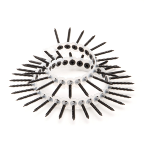 Hoenderdaal Fasteners Gipsplaatschroef Gefosf. Grof op band PH-2 3.9x35 Voldraad 1000st