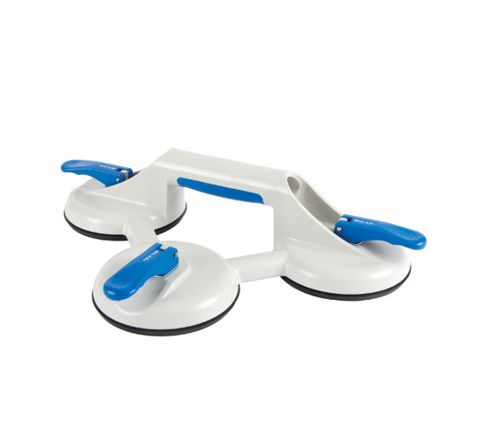Bohle Veribor Glasdrager Kunststof 3 naps 90KG