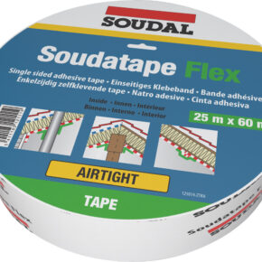Soudal Soudatape Flex 25m x 60mm