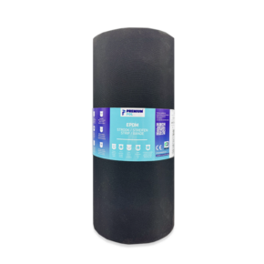 Premiumfol EPDM 40 cm x 20 meter 0.5 mm