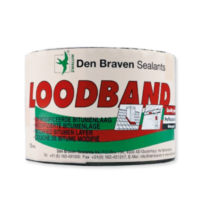 Zwaluw Den Braven Loodband